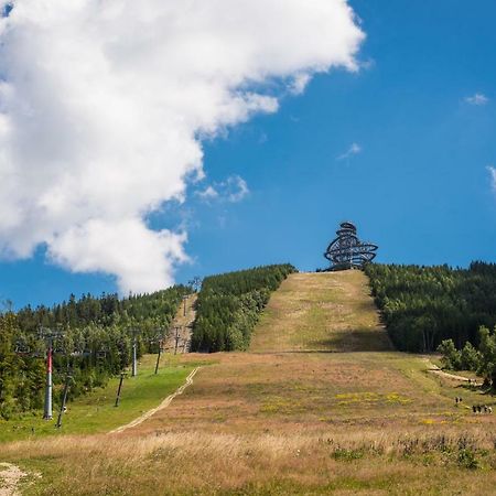 Apartman Sun Dolní Morava Exteriör bild