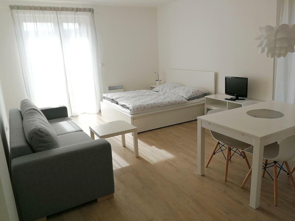 Apartman Sun Dolní Morava Exteriör bild