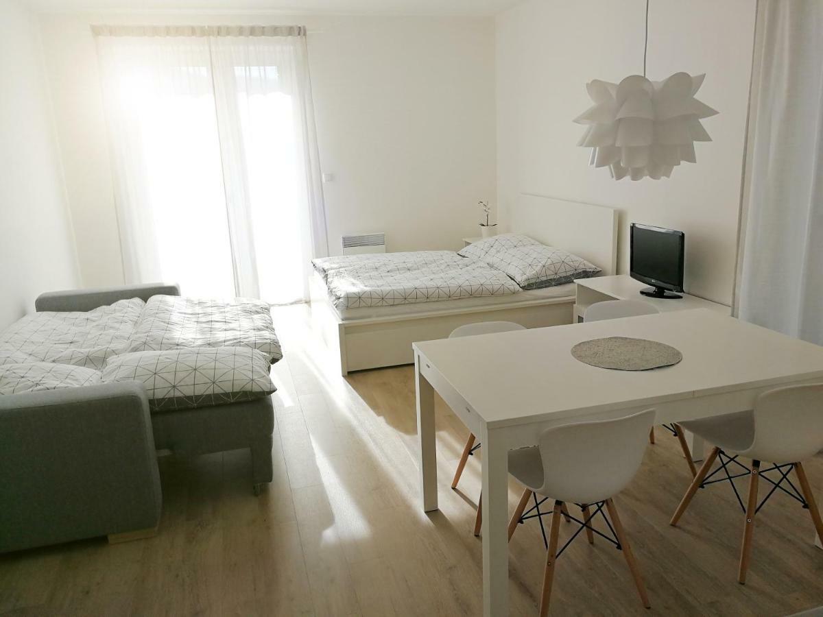 Apartman Sun Dolní Morava Exteriör bild