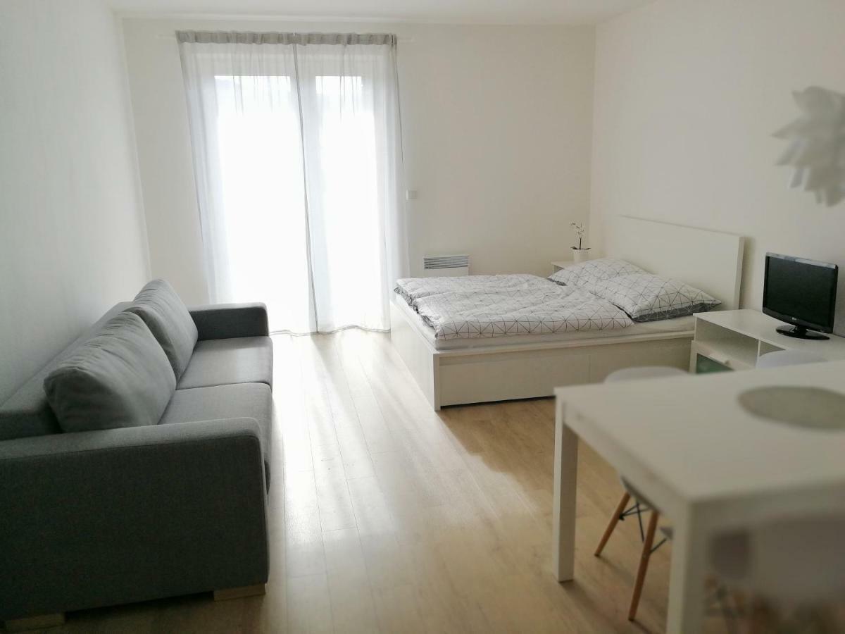 Apartman Sun Dolní Morava Exteriör bild