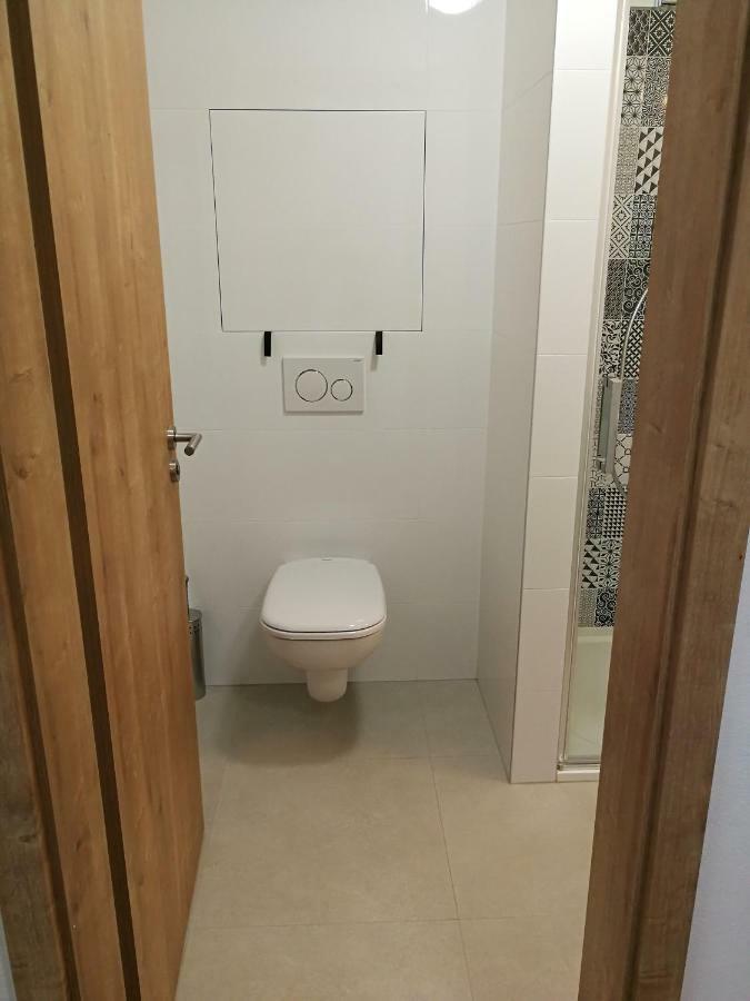 Apartman Sun Dolní Morava Exteriör bild