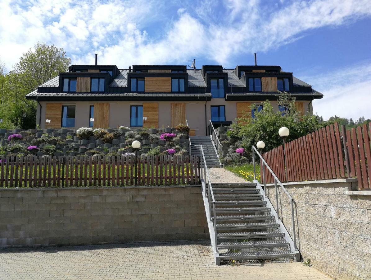 Apartman Sun Dolní Morava Exteriör bild