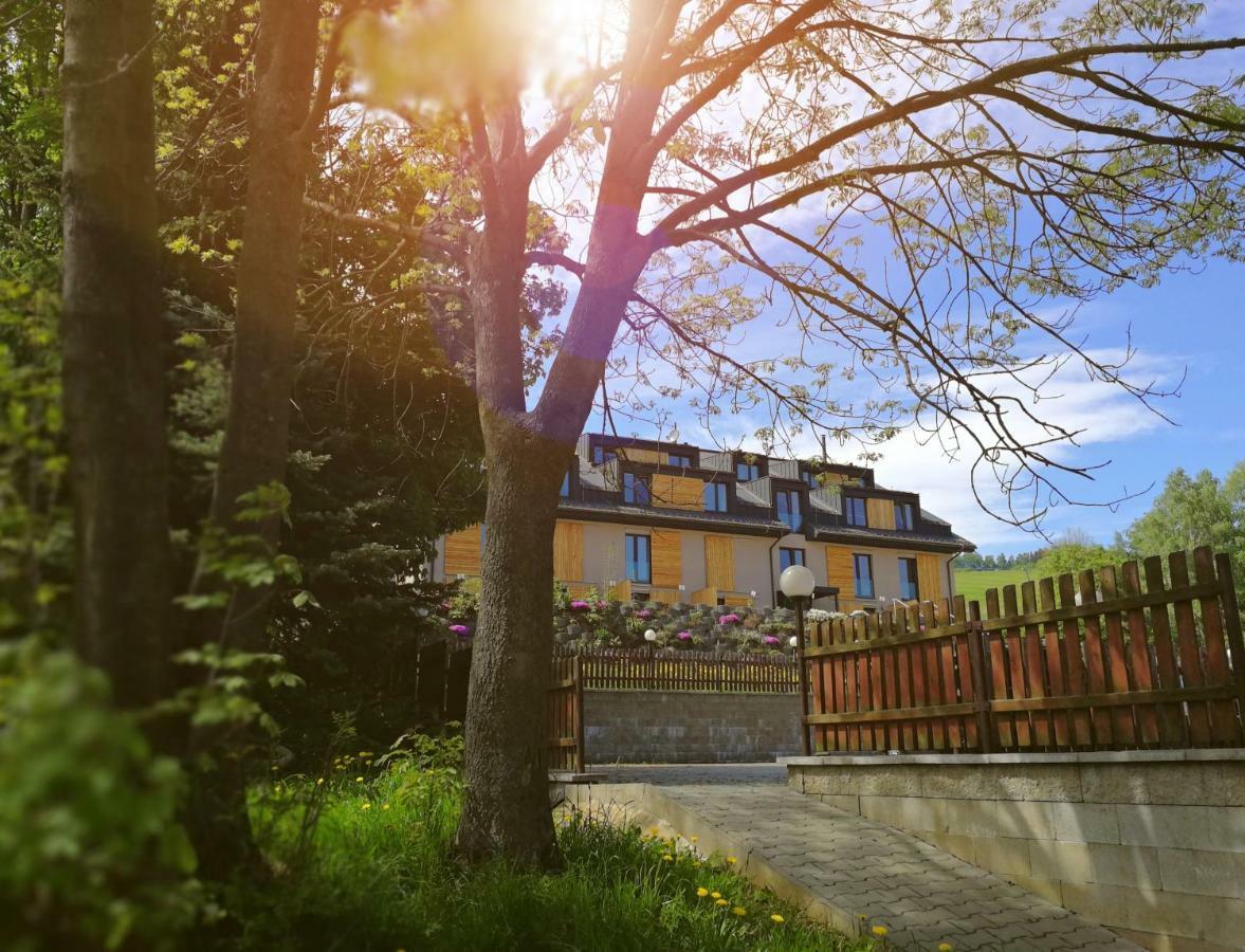 Apartman Sun Dolní Morava Exteriör bild