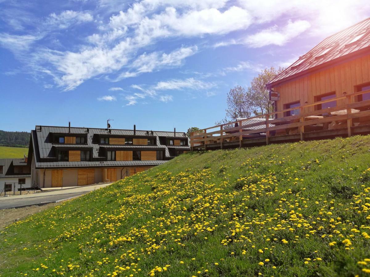 Apartman Sun Dolní Morava Exteriör bild
