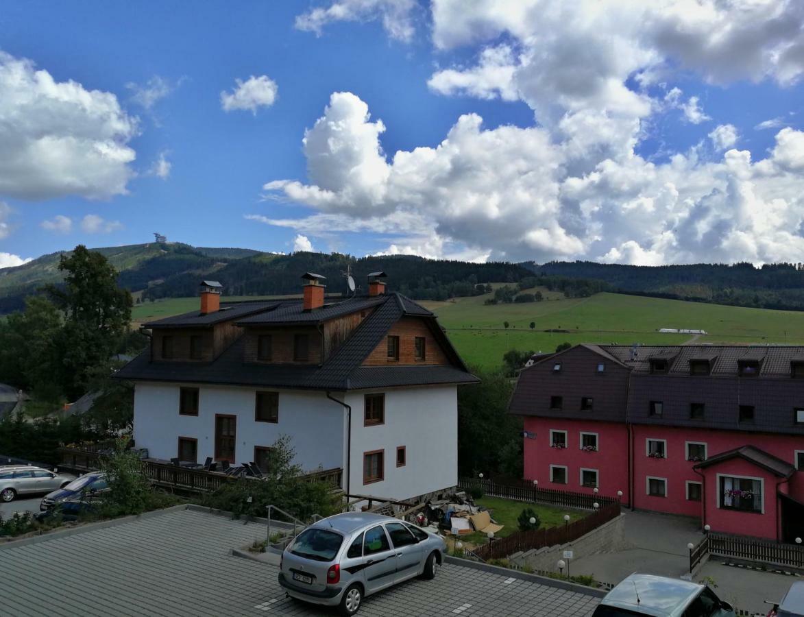 Apartman Sun Dolní Morava Exteriör bild