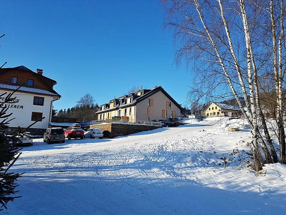 Apartman Sun Dolní Morava Exteriör bild