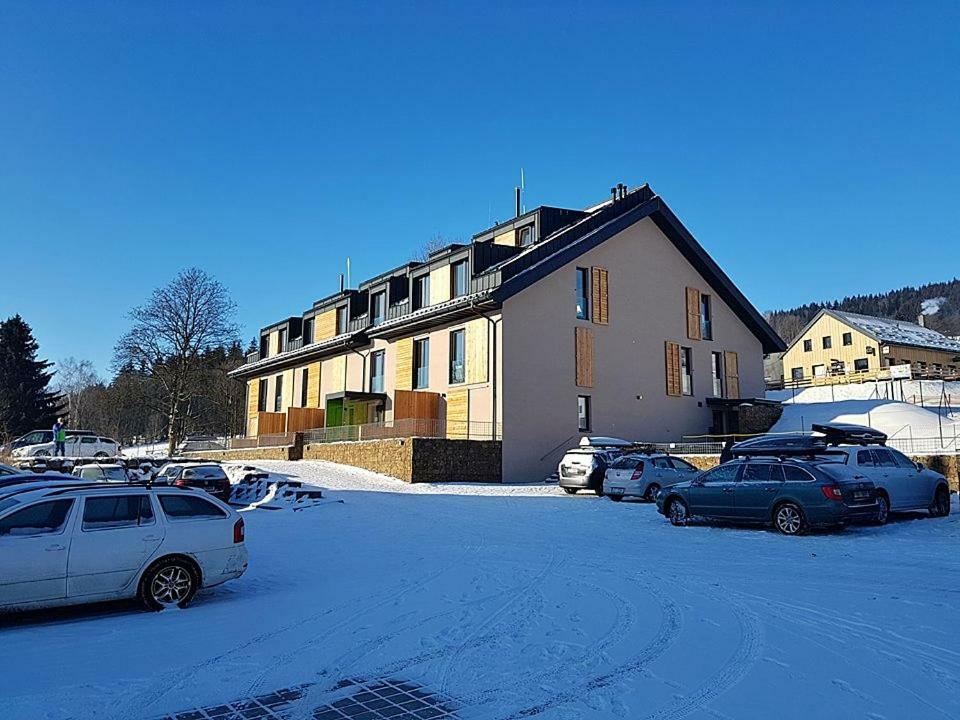 Apartman Sun Dolní Morava Exteriör bild