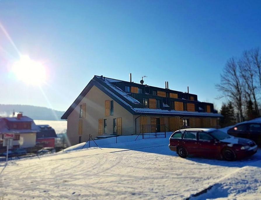 Apartman Sun Dolní Morava Exteriör bild