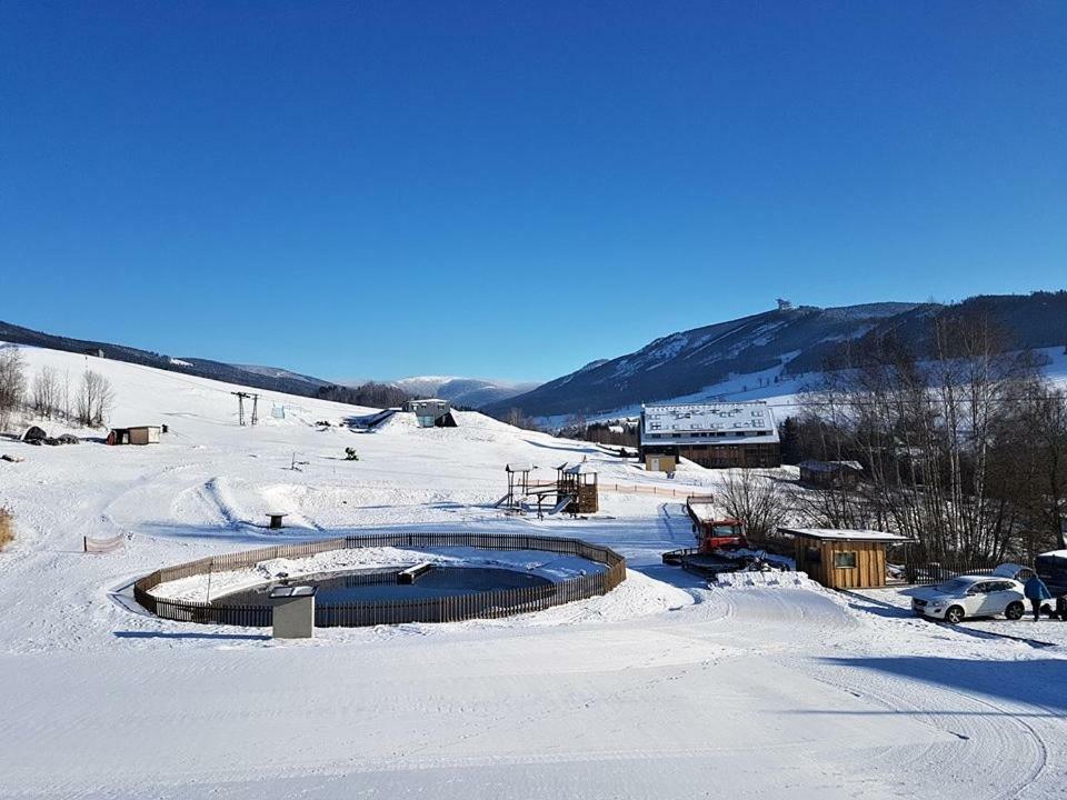 Apartman Sun Dolní Morava Exteriör bild